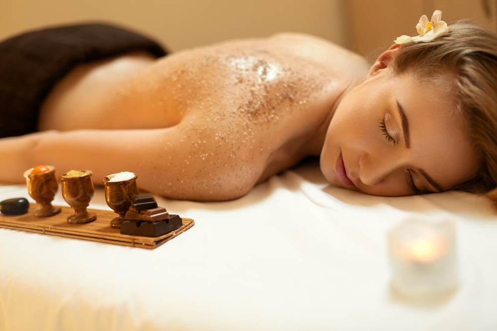 Body Scrub Massage: Refresh, Repair & Glow