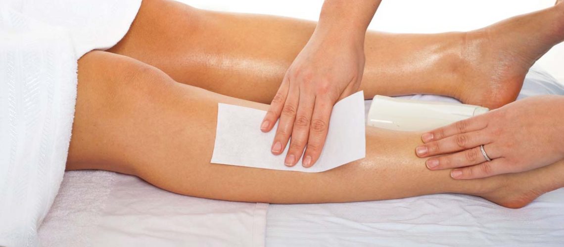 Types of waxing